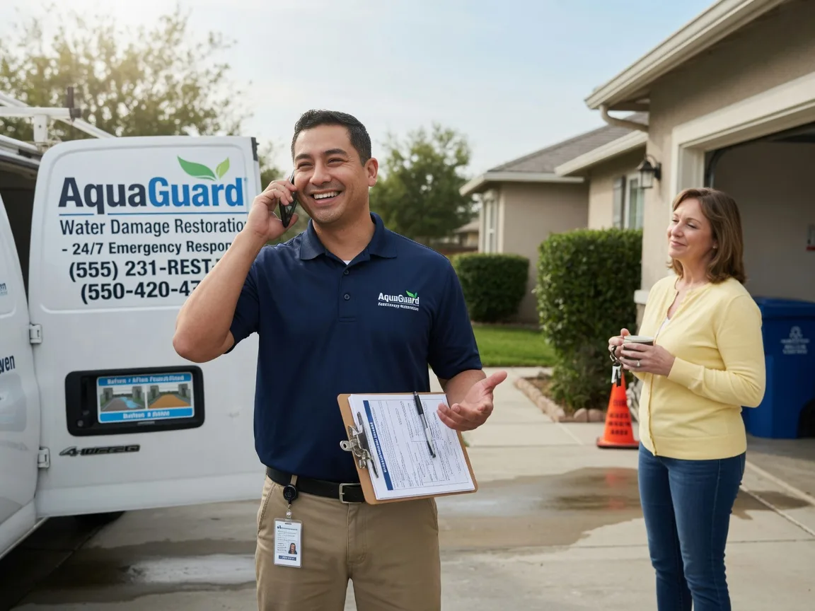 Water Damage Restoration Zenia, CA FAQs